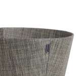 Holzkorb Aduro Proline Ø 45 cm PET khaki melange