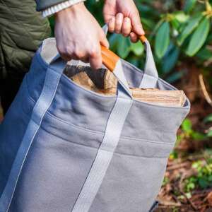 Holztasche Aduro Proline grau