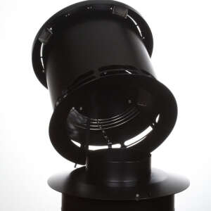 Aduro DraftOptimizer (Schornstein-Zugoptimierer) Schwarz