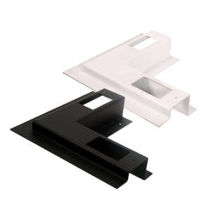 Luftleiste Open AirLiner Ecke