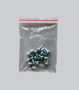 Open AirLiner Zubehör Schrauben, 15 Stck, Edelstahl