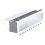 Luftleiste Open Air 40 LL, 400 x 100 mm