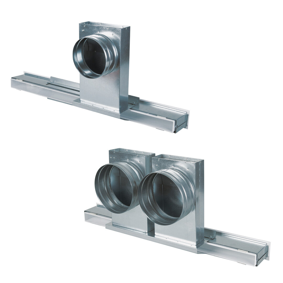 Aluflex Anschluss für OA LL / OA small