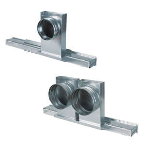 Aluflex Anschluss für OA LL / OA small