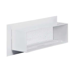 Luftleiste Open Air 40 SK mit Gittergewebe