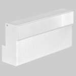 Luftleiste Open Air Curved, 300 x 143 mm