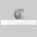 Aluflex Solo-Anschluss für Open Air Curved Ø 125 mm