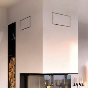 Warmluftgitter Open Air 007-UnderCover