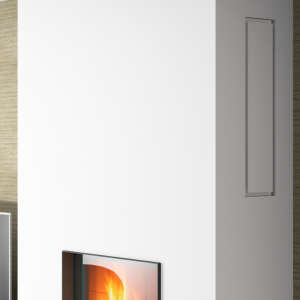 Warmluftgitter Open Air 007-UnderCover