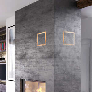 Warmluftgitter Open Air 007-UnderCover Licht