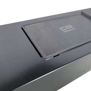 Flachkanal mit Revisionsöffnung, Länge 50 cm