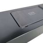 Flachkanal 150 x 50 mm, mit Revisionsöffnung