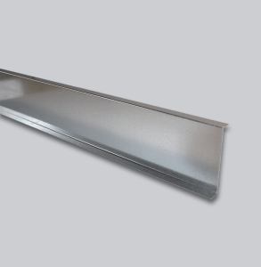 Flachkanal Mittel-Steg für 200 x 90 mm, Länge...