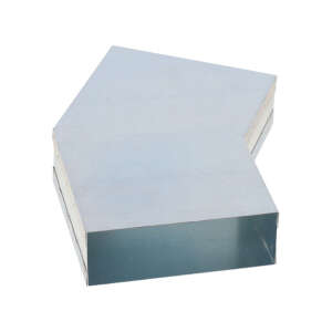 Flachkanal Bogen 30&deg; 150 x 50 mm