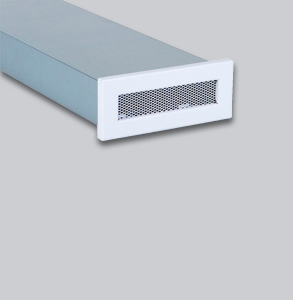 Flachkanal Luftgitter