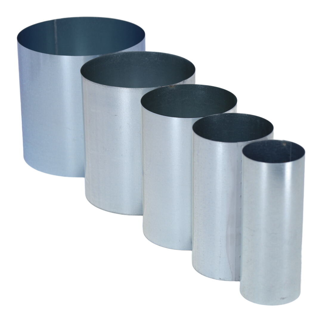 Rohr-Verbinder 15 cm