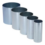 Rohr-Verbinder 15 cm
