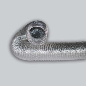 Alu-Flexrohr Maxi-Flex 10 m