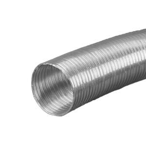 Alu-Flexrohr 3 m