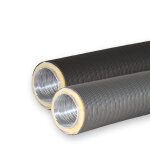 Alu-Flexrohr Therm-Flex isoliert