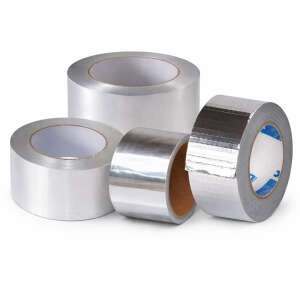 Alu-Klebeband hitzebeständig