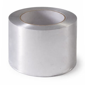 Alu-Klebeband hitzebeständig bis 120°C,...