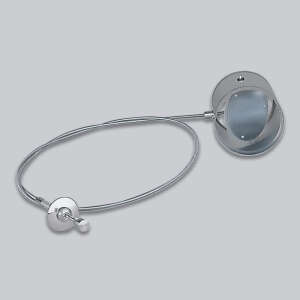 Luftklappe mit Bowdenzug