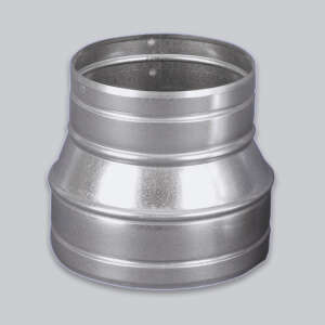 Alu-Flex Reduzier-/Erweiterungsstück