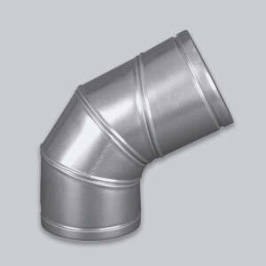 Alu-Flex Rohrbogen verstellbar 0-90°