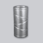 Alu-Flex Rohrbogen verstellbar 0-90°