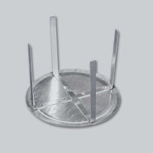 Lüftungsrohr-Abdeckstopfen für stillgelegte...