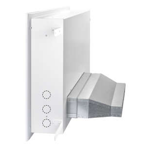 Frischluftanschluss Open Air Wall