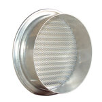 Lüftungsgitter/Ansaugstutzen Aluminium