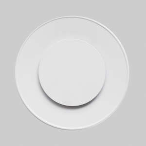 Tellerventil Lufteinlass und Luftauslass