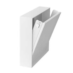 Kipp-Putztür flach, 160 x 160 mm, 4er Pack