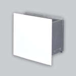 Revisionsabdeckung weiß, 260 x 260 mm