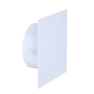 Blinddeckel quadratisch, Ø 120 mm