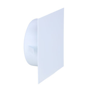 Blinddeckel quadratisch, Ø 150 mm