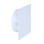 Blinddeckel quadratisch, Ø 150 mm