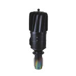 Schornsteinaufsatz Tulipan 3 für Pelletanlagen, Ø 80 mm