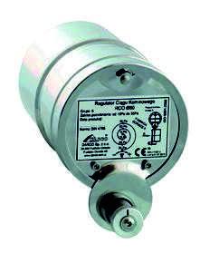 Zugregler für Pellet-Öfen, Ø 80 mm,...