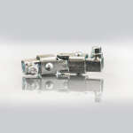 Subtiel Kardangelenk mit zweimal 8 x 8 mm Innenvierkant