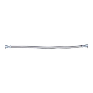 Biegsame Welle f&uuml;r Umlenkklappe und Stellhebel