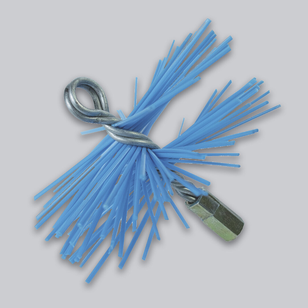 Schornsteinbesen Nylon