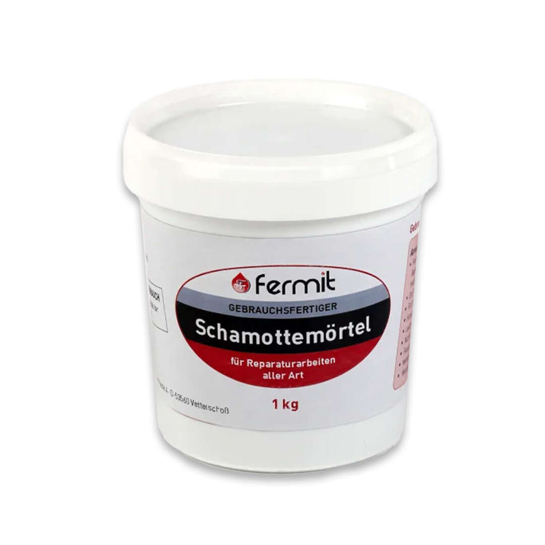 Fermit Schamottemörtel 1 kg