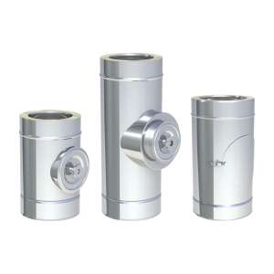 DW-FU Längenelement mit Revision