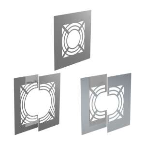 DW-FU - Deckenblende für Hinterlüftung