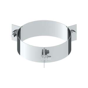 DW-FU - 3-Punkt-Abspannschelle