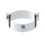 DW-FU - 3-Punkt-Abspannschelle