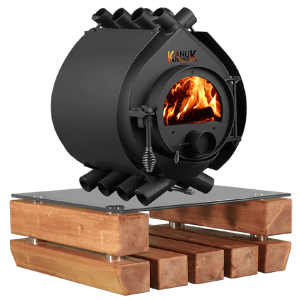 Kanuk® Original 7 kW - Seitenverkleidung Pure -...
